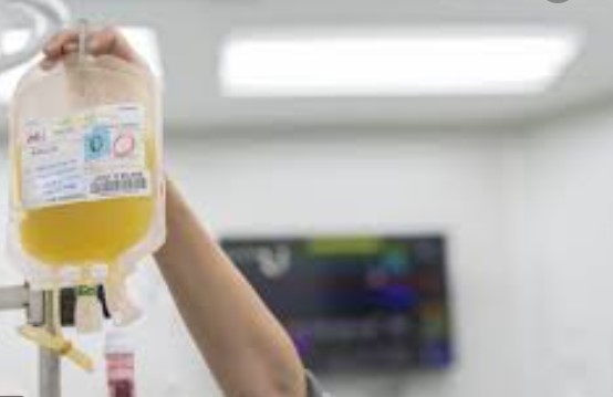 Red Cross warns of convalescent plasma shortage